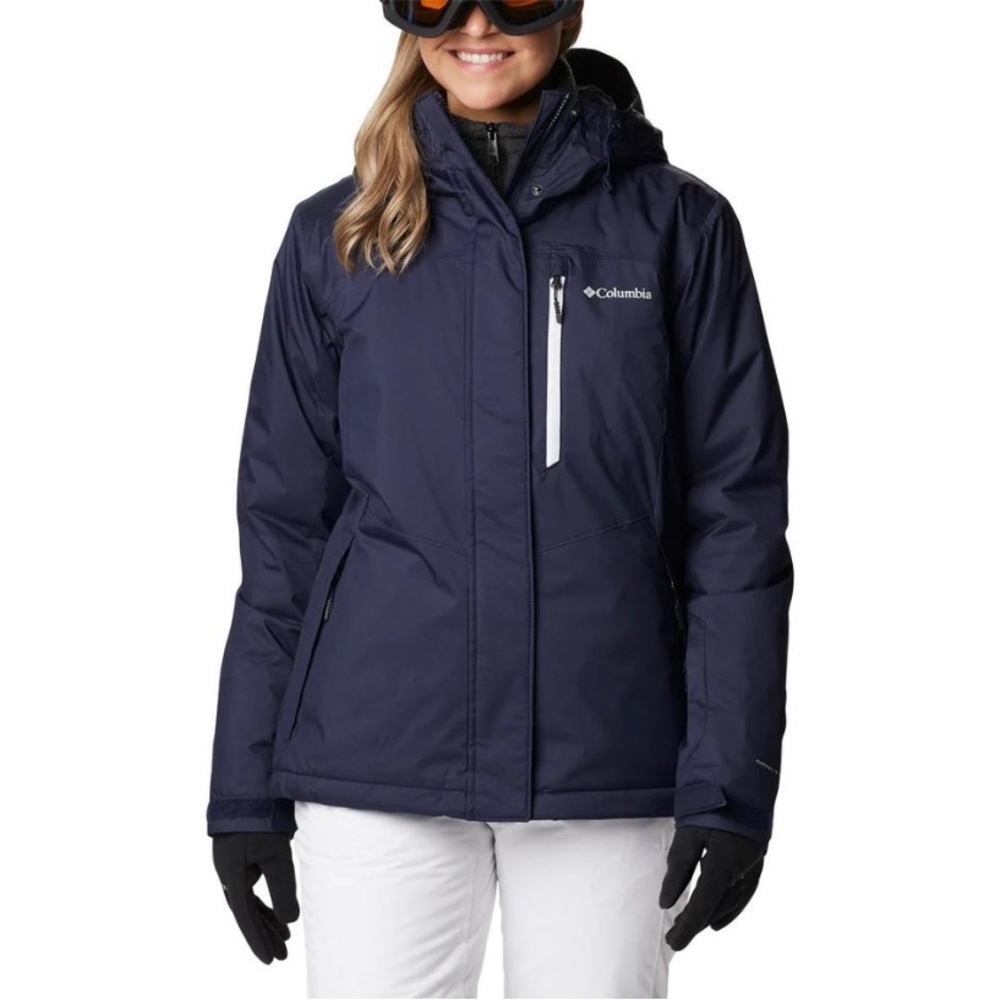 Columbia insulated winter jacket